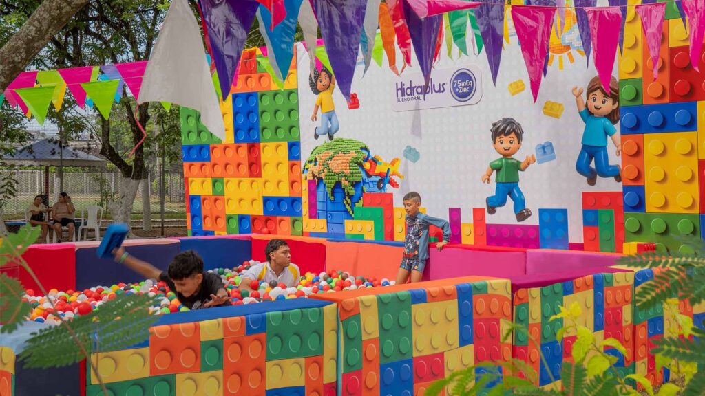 FIESTA DE LOS NIÑOS